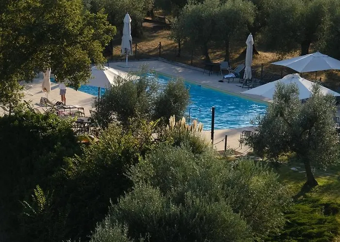 Medieval Tower In Umbria With Swimming Pool