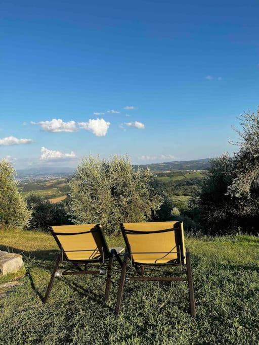 Сasa de vacaciones Medieval Tower In Umbria With Swimming Pool