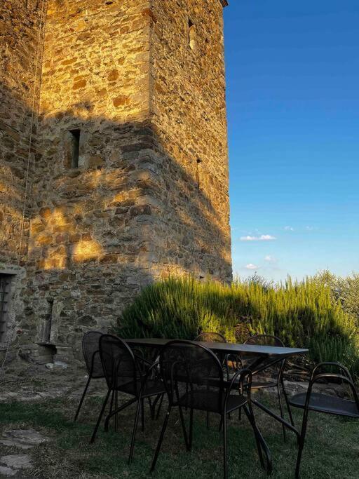 Medieval Tower In Umbria With Swimming Pool Montelagello