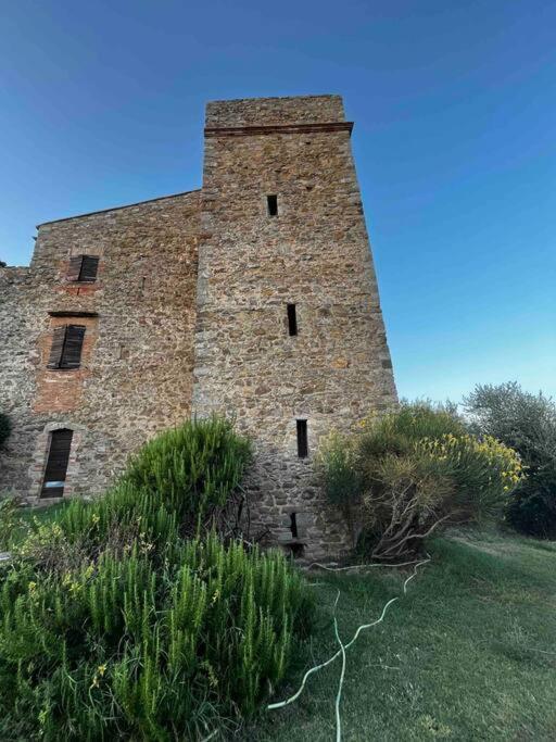 Holiday home Medieval Tower In Umbria With Swimming Pool